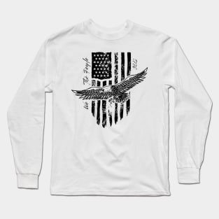 We The People Long Sleeve T-Shirt